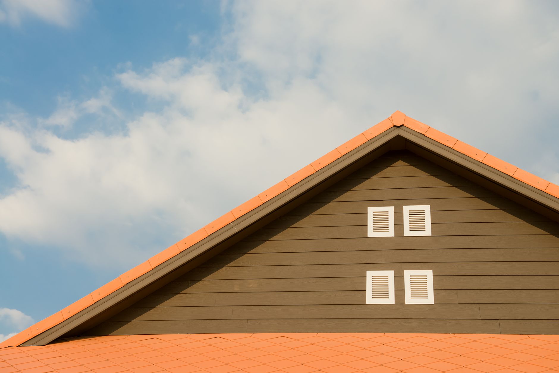 Storm Damage — Wolf Roofing & Renovations